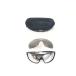  не использовался товар pokPOC Avy p солнцезащитные очки AVIP BLACK/SLIVER MIRROR/CLEAR/SMOKE