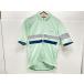  черновой .Raphabrube свет вес джерси BREVET LIGHTWEIGHT JERSEY M размер MEDIUM зеленый 