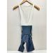  Panda -niPANDANI bib брюки BIB SHORTS S размер 