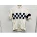  черновой .Rapha проверка джерси CHECK JERSEY M размер MEDIUM белый [ снижение цены ]