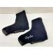  черновой .Rapha чехлы на обувь over обувь NEVER RIDE WITHOUT OVER SHOES M размер MEDIUM черный 