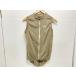  Pas обычный Studio PAS NORMAL STUDIOS мужской механизм -тактный ua way жилет Men's Mechanism Stow Away Gilet XL размер бежевый 