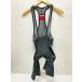  rental teliCASTELLI rosso Corsa ROSSO CORSA bib L размер черный 