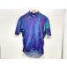  черновой .Rapha мужской fly вес джерси MEN'S FLYWEIGHT JERSEY CRIT PRINT L размер LARGE