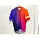  черновой .Rapha Classic fly вес джерси CLASSIC FLYWEIGHT JERSEY PRINT L размер LARGE