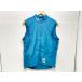  черновой .Rapha Pro команда свет вес жилет PRO TEAM LIGHTWEIGHT GILET X-LARGE голубой 