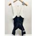  черновой .Rapha Pro команда bib шорты PRO TEAM BIB SHORTS II REGULAR S размер SMALL белый / черный 