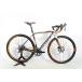  Scott SCOTT Addict ADDICT GRAVEL ULTEGRA 2017 год карбоновый шоссейный велосипед S размер 2×11 скорость серый orange 