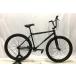  вспомогательный rosaSUBROSA обезьяна ba кукла SALVADOR 2020 год модели Kuromori BMX 26 дюймовый одиночный скорость черный 
