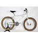 shuu in SCHWINN SX1000 2019 год модели BMX 38.1 размер одиночный скорость 24 дюймовый белый 