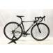  Trek TREK XO1 DURA-ACE 2011 год модели aluminium циклокросс 50 размер 2×10 скорость черный серебряный 