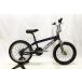 mo RaRe sMORALES BTS 90 годы Kuromori OLD BMX лиловый серия Freestyle 20 дюймовый одиночный скорость Old school 