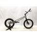  eko -ECHO Mark 4 MARK4 2016 год модели aluminium BMX 20 дюймовый одиночный скорость серебряный Trial 