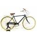 [ витрина квитанция возможно ] текущее состояние самовывоз shu wing SCHWINN тигр bela-TRAVELER 2016 год steel гибридный велосипед M размер 7 скорость 