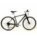  см .li on CENTURION Cross линия 30 CROSSLINE30 SHIMANO 2017 год модели гибридный велосипед 47 размер зеленый 