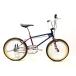  без пробега товар Berry gdoVERYGOOD blank BLANK (NINE×VERY GOOD) 2013 год модели BMX 20 дюймовый голубой / фиолетовый 