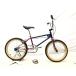  без пробега товар Berry gdoVERYGOOD blank BLANK (NINE×VERY GOOD) 2013 год модели BMX 20 дюймовый голубой / фиолетовый 