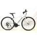  Cannondale CANNONDALE Quick seven QUICK 7 2019 год модели гибридный велосипед S размер белый 