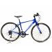  Trek TREK 7.5FX 2013 год модели гибридный велосипед 17.5(44.5cm) размер голубой 