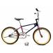  без пробега товар Berry gdoVERYGOOD blank BLANK (NINE×VERY GOOD) 2013 год BMX 20 дюймовый голубой / фиолетовый *