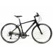  Trek TREK ребра strong 7.5FX LIVESTRONG 7.5FX IsoZone 2013 год модели гибридный велосипед черный 