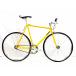 afiniti cycle AFFINITY CYCLES rope roLO PRO - 2021 year buy car body single Speed pist bike M size yellow 