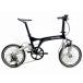  прекрасный товар Birdie Birdy воздушный AIR MS SPEC 2022 год 4 месяц покупка кузов складной мотоцикл складной велосипед 18 дюймовый черный / серебряный 