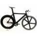  beautiful goods Leader bike LEADER BIKES 725TR 2022 year single Speed / pist bike L size black 