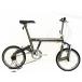 Lee z and Mueller R&amp;M Be ti- one BD-1 Capreo 2004 year folding bike folding bicycle 18 -inch silver 