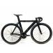  прекрасный товар Leader мотоцикл LEADER BIKES 735TR 2020 год 9 месяц покупка кузов одиночный скорость трековый велосипед S размер черный [ снижение цены ]
