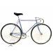  beautiful goods is u I roll HOW I ROLL Champ CHAMP DROP BAR specification 2023 year single Speed pist bike 54 size blue 