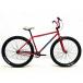 fea Dale FAIRDALEtajiTAJ 2023 год 27.5 Kuromori BMX Cruiser 27.5(60cm) размер красный [ снижение цены ]