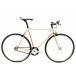 afinitiAFFINITY CYCLES metropolitan METROPOLITAN 2020 year single Speed pist bike S size champagne gold 