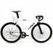  beautiful goods Leader bike LEADER BIKES 725TR 2023 year 10 month buy car body single Speed pist bike L size white 