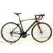 melidaMERIDA ride RIDE 150 custom год неизвестен одиночный скорость трековый велосипед Gold 