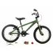  без пробега товар морской MARIN Donkey Junior 16 DONKY JR 16 2024-25 год Kids для детский 16 дюймовый коврик оливковый *[ снижение цены ]