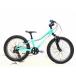  прекрасный товар Trek TREK pre kyali балка PRECALIBER 20 2024 год SHIMANO TOURNEY Junior для детский 20 дюймовый зеленый 