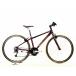  Trek TREK 7.3 FX 2011 год гибридный велосипед 15 размер wine red 
