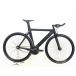  прекрасный товар Leader мотоцикл LEADER BIKES 735TR 2023 год одиночный скорость трековый велосипед M размер черный 