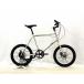  без пробега товар majiiMASIka Lee noCARINO 2026 мини велосипед велосипед на маленьких колесах M размер белый *