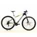 * Cannondale CANNONDALE F29 карбоновый 3 F29 Carbon 3 2014 год SRAM 29er карбоновый горный велосипед M размер команда цвет 