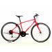  прекрасный товар Trek TREK FX 3 ALIVIO 2017 год гибридный велосипед 17.5 дюймовый vaipa- красный 