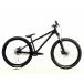* Canyon CANYON Stitch 360 STITCHED 360 2018 год dirt Jump 26 дюймовый горный велосипед L размер матовый черный 