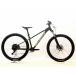 * без пробега товар Rocky mountain ROCKY MOUNTAIN душа 10 SOUL 10 2025 год 27.5 горный велосипед S размер зеленый / черный *