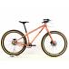 SURLY KARATE MONKEY 2022 год rigid вилка одиночный скорость 27.5 Kuromori MTB Boost стандарт S размер pi-chi salmon Sunday 