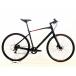  специализированный SPECIALIZED SIRRUS 3.0 передний одиночный .2021 год гибридный велосипед L размер блеск литье черный / Rocket красный 