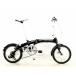 da ho nDAHON машина bCURVE D7 2014 год складной мотоцикл складной велосипед 16 дюймовый черный обсидиан 