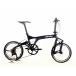  прекрасный товар PACIFIC CYCLES Birdie воздушный birdy air 2024 год SORA складной мотоцикл складной велосипед 18 дюймовый чернила черный [ снижение цены ]