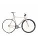  Thai Ran to мотоцикл sTYRANT BIKESkage low KAGERO 2019 год одиночный скорость трековый велосипед SM размер темно-серебристый 