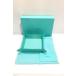  плата . гора )TIFFANY&amp;Co. Tiffany Catchall Tray catch все tray кожа tray Tiffany голубой с коробкой 
